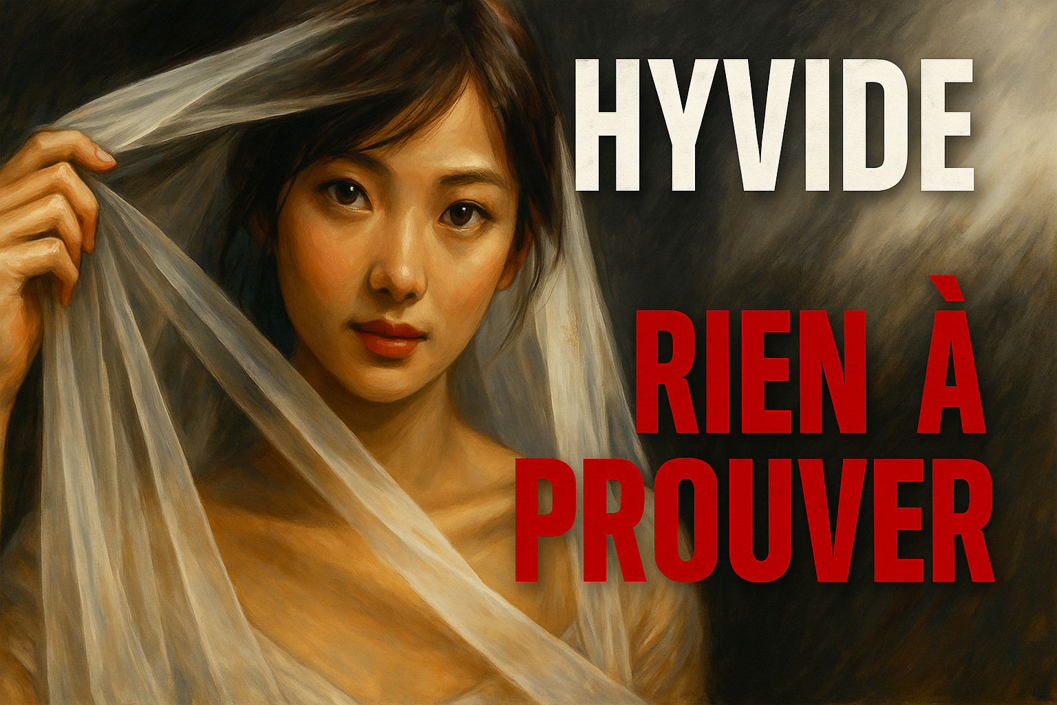 Rien à prouver